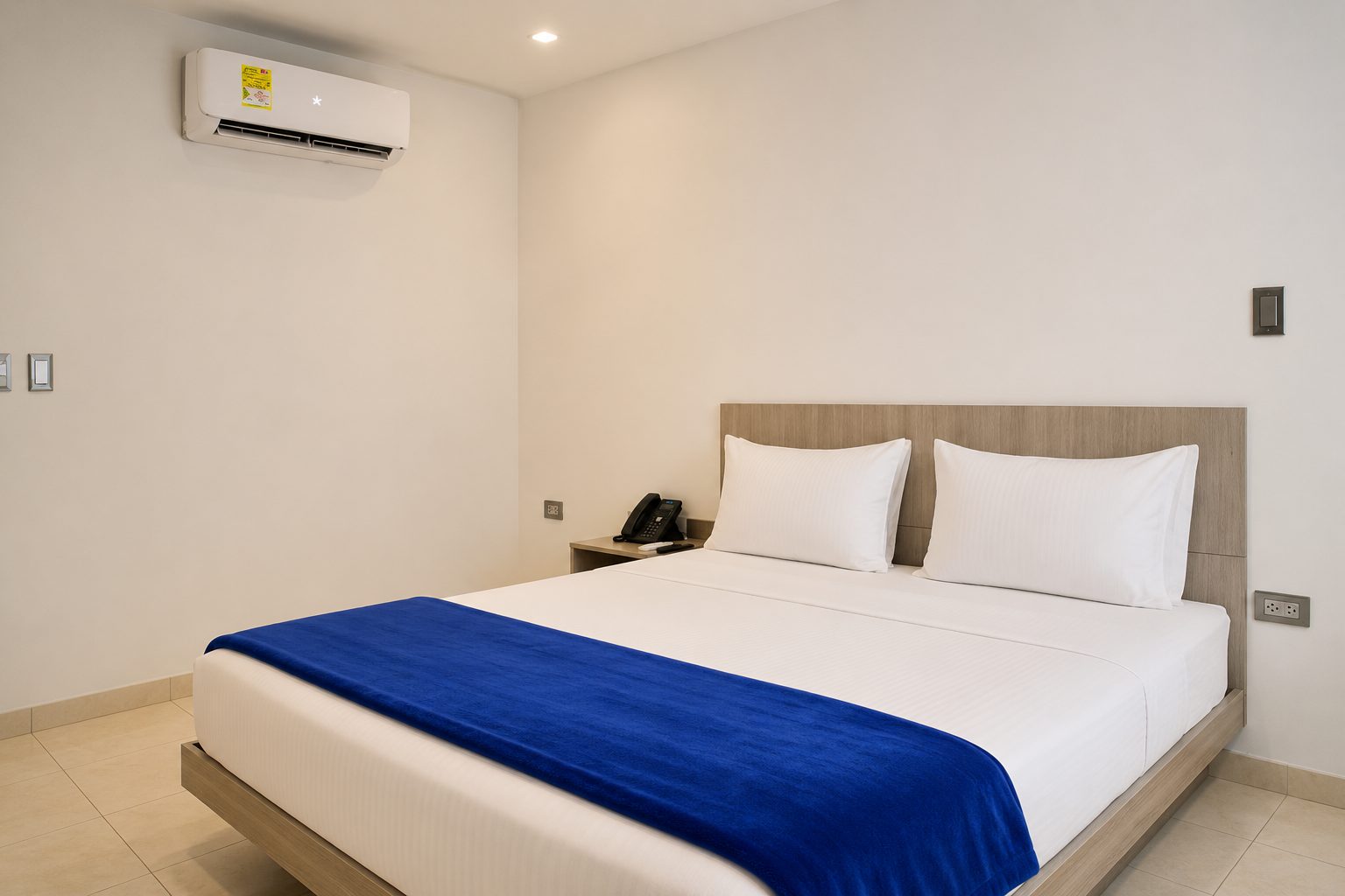 Habitación Doble Estándar