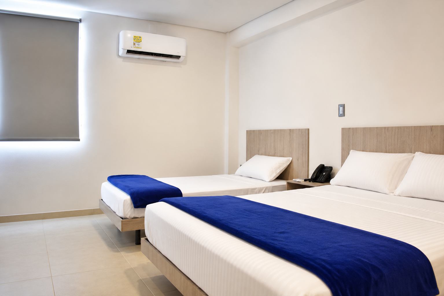Habitación Twin